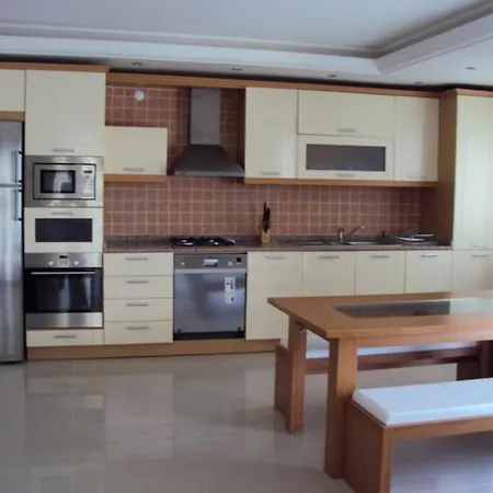 Apartman Luxury Sew View *